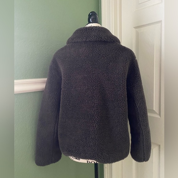 🤎ZARA TEDDY BEAR COAT🤎 - Picture 2 of 6